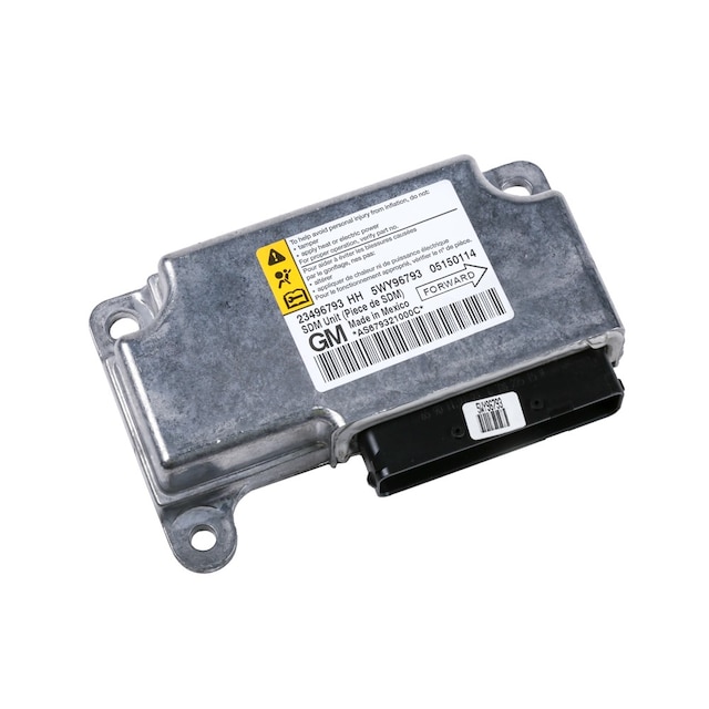 GM Genuine Parts Airbag Sensing and Diagnostic Module (Programming Required)