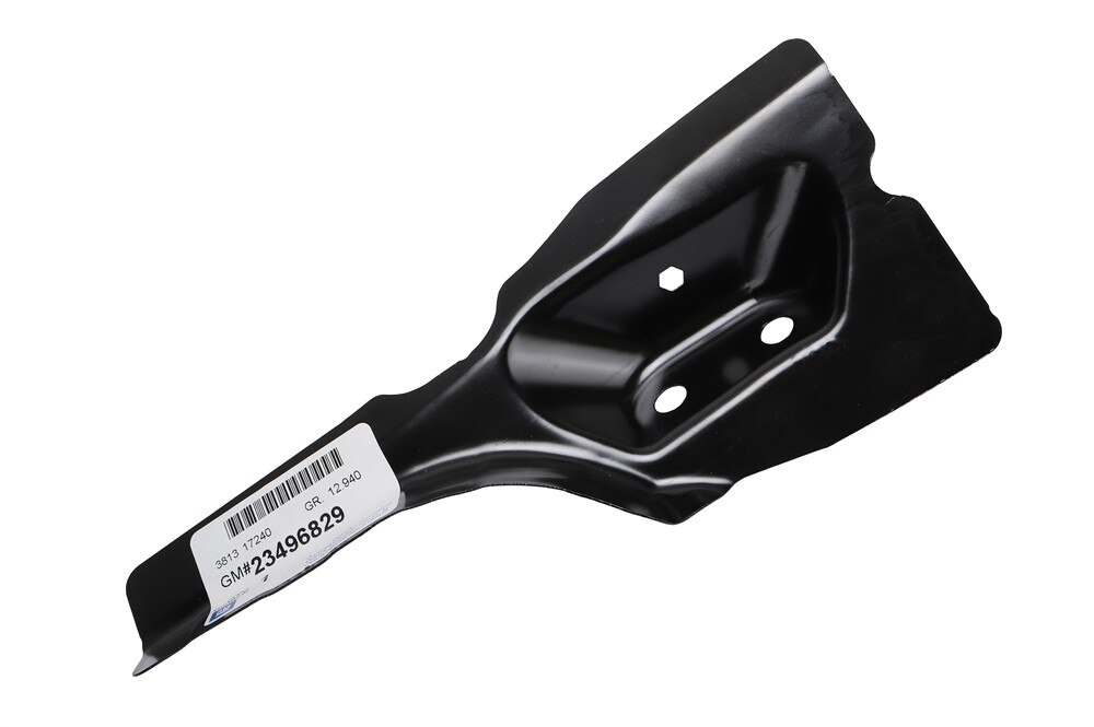 GM Genuine Parts Driver Side Body Side Outer Panel Rear Lower Extension