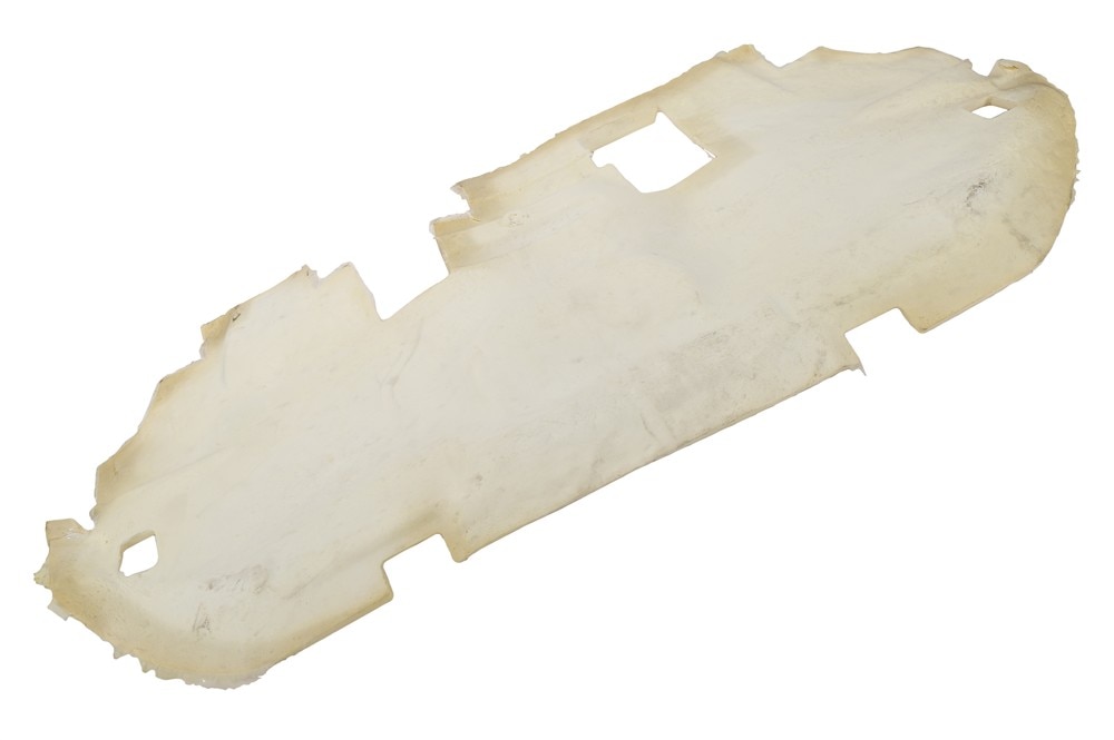 GM Genuine Parts Rear Compartment Floor Panel Trim Support