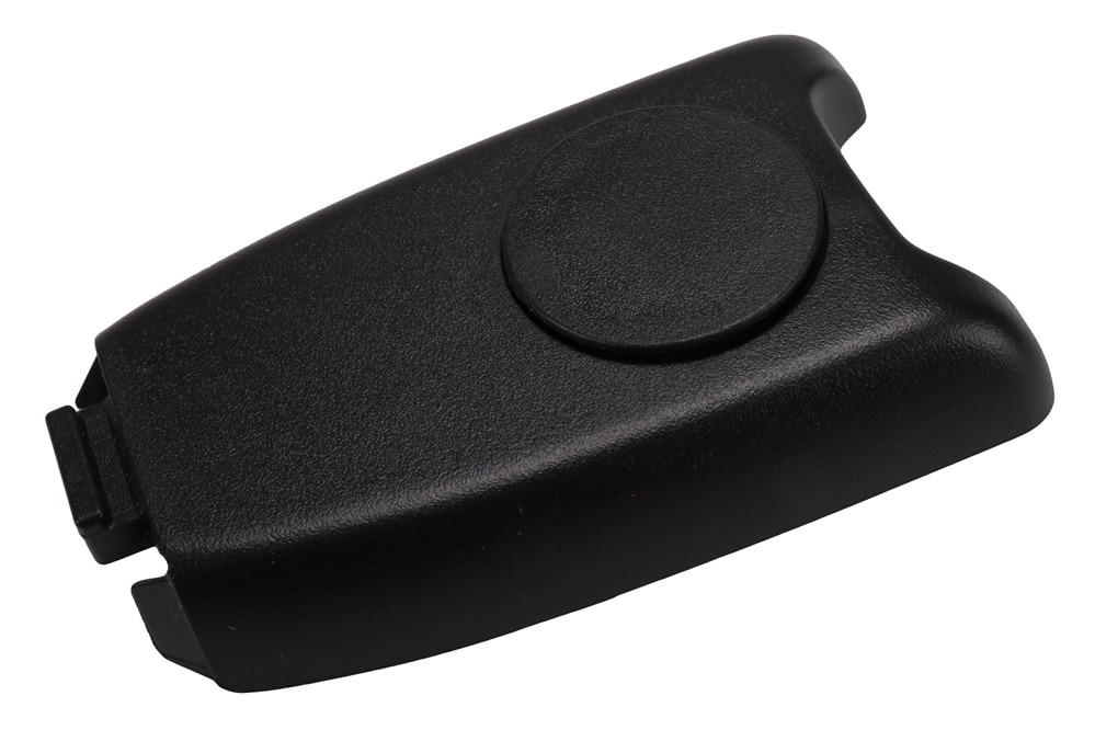 GM Genuine Parts Jet Black Front Seat Belt Anchor Plate Cover (at Pre-Tensioner)