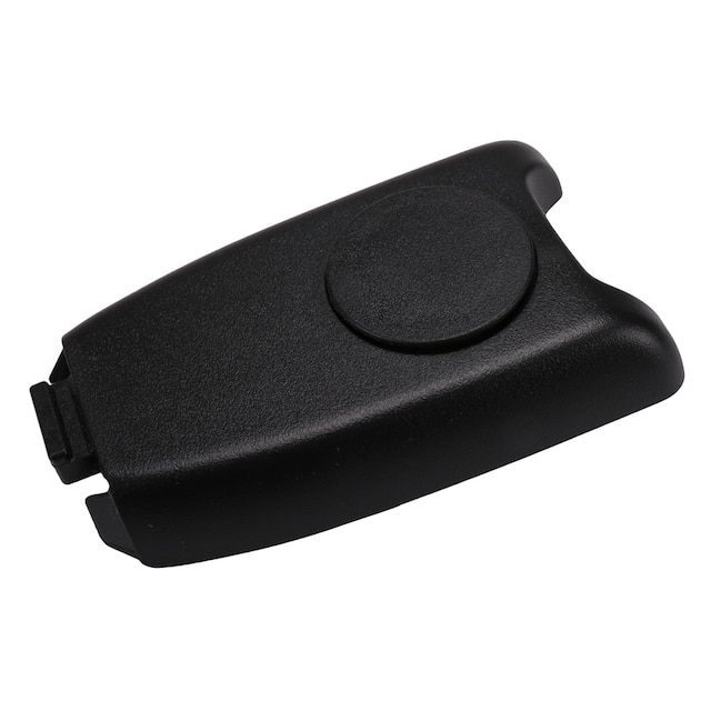GM Genuine Parts Jet Black Front Seat Belt Anchor Plate Cover (at Pre-Tensioner)