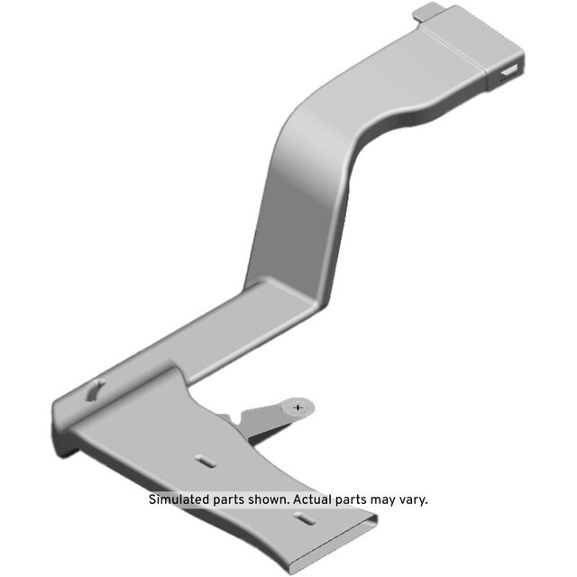 GM Genuine Parts Floor Rear Air Outlet Duct Adapter