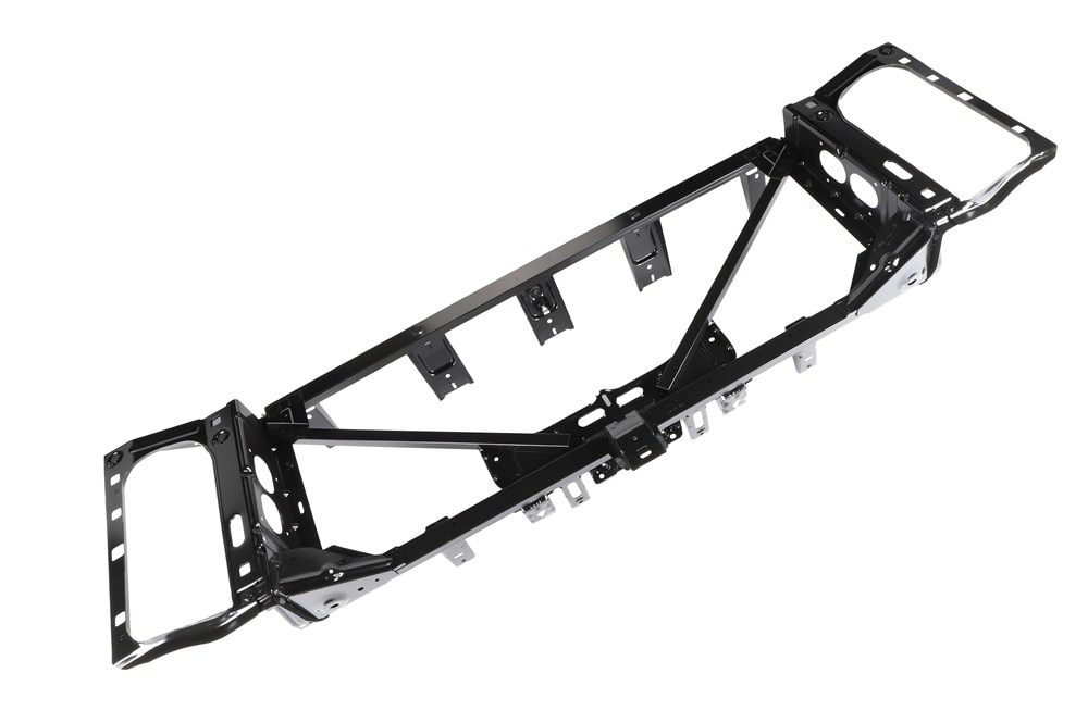 GM Genuine Parts Headlamp and Front Grille Mount Panel