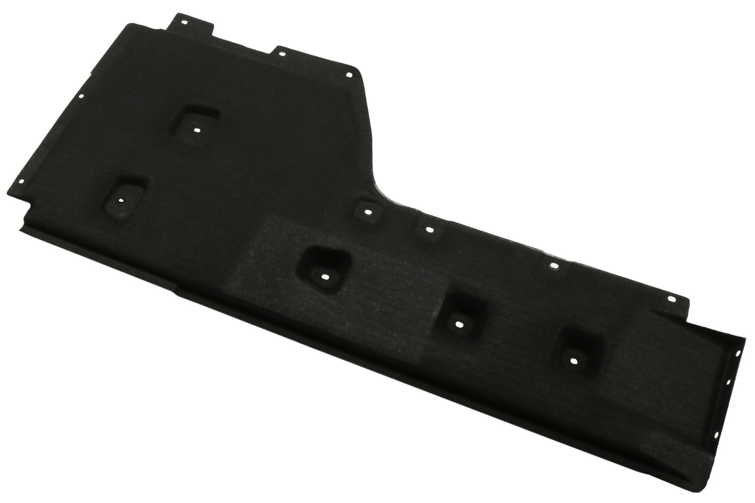 Cadillac GM Genuine Parts Driver Side Underbody Rear Air