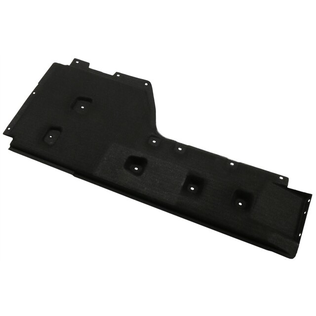GM Genuine Parts Driver Side Underbody Front Air Deflector