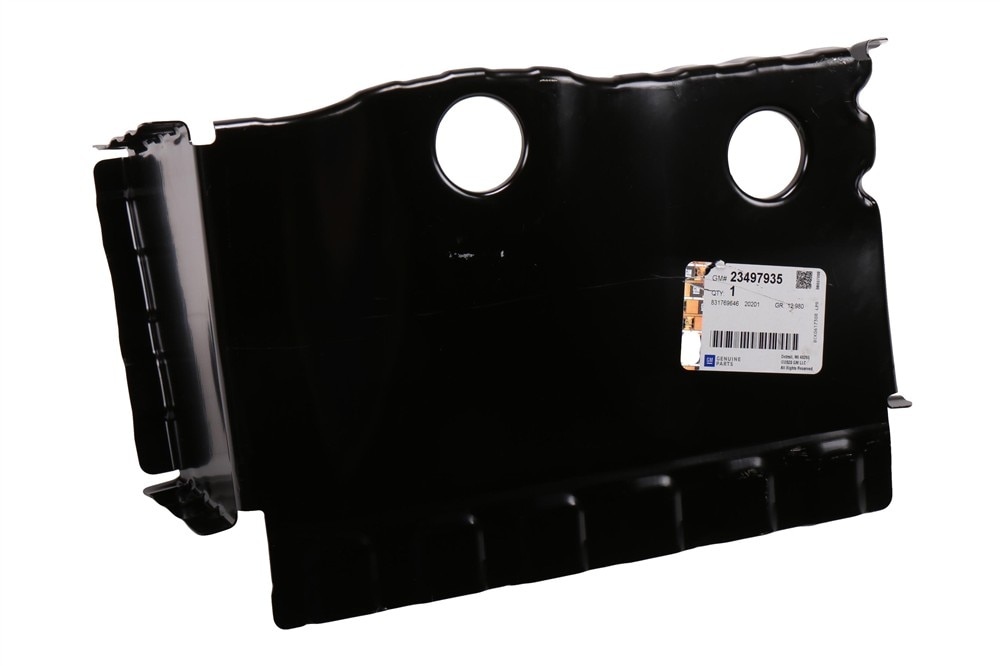 GM Genuine Parts Driver Side Underbody Rear Side Rail Extension