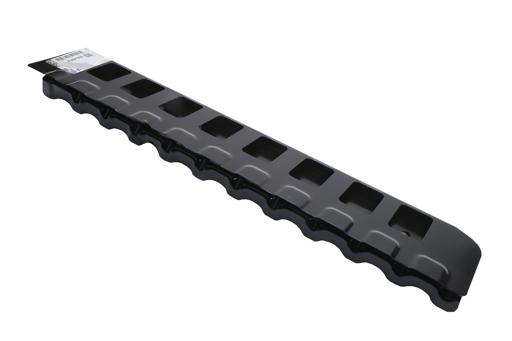 GM Genuine Parts Driver Side Underbody Rear Side Rail Bracket