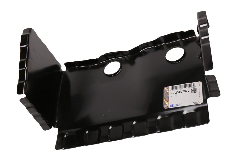 GM Genuine Parts Passenger Side Underbody Rear Side Rail Extension