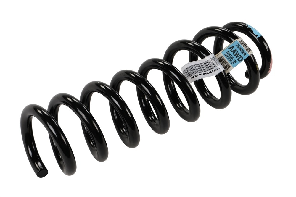 GM Genuine Parts Rear Coil Spring