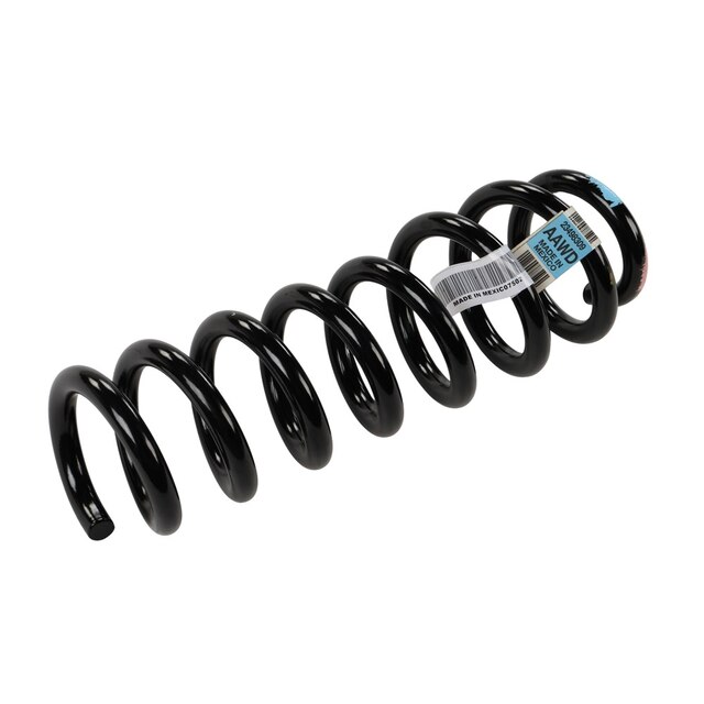 GM Genuine Parts Rear Coil Spring