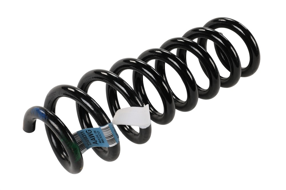 GM Genuine Parts Rear Coil Spring