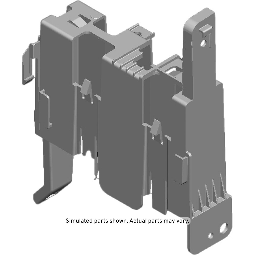GM Genuine Parts Communication Interface Module Bracket