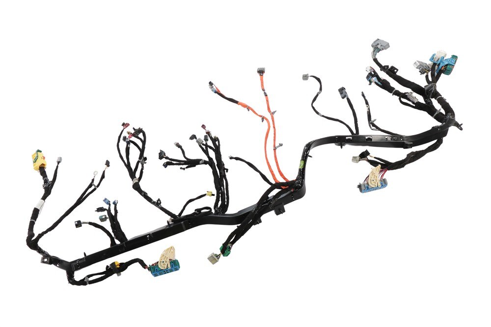 GM Genuine Parts Instrument Panel Wiring Harness