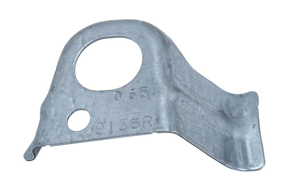 GM Genuine Parts Passenger Side Front Compartment Side Rail Bracket