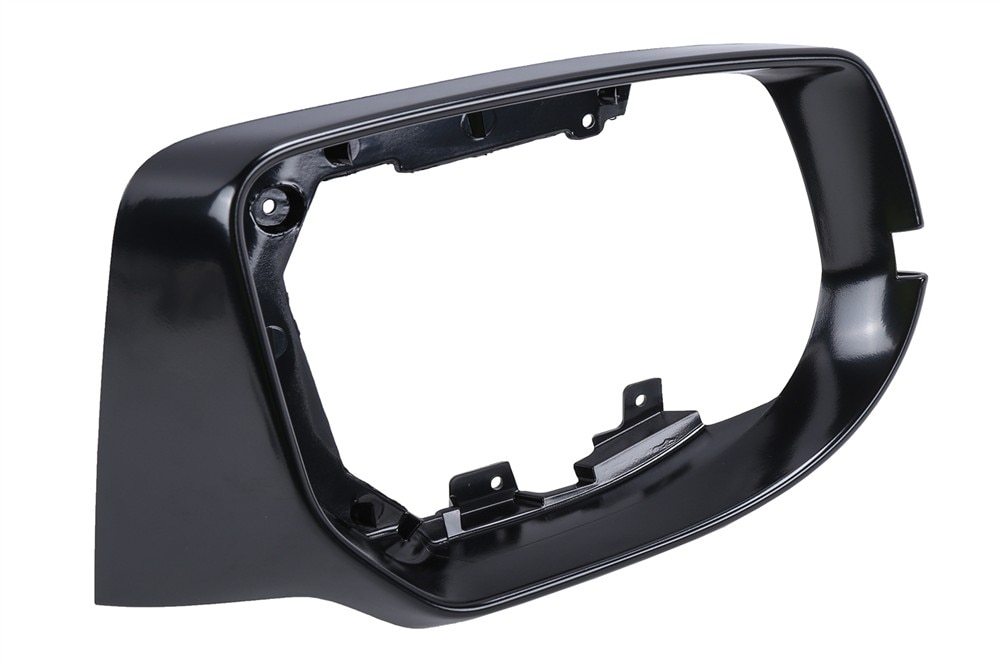 GM Genuine Parts Passenger Side Rearview Mirror Housing Bezel