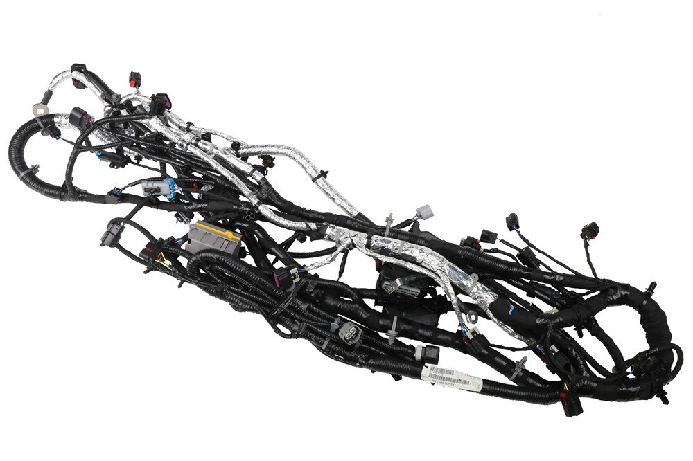 GM Genuine Parts Engine Wiring Harness