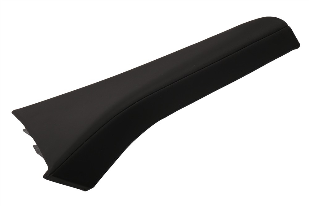 GM Genuine Parts Jet Black Passenger Side Front Floor Console Applique