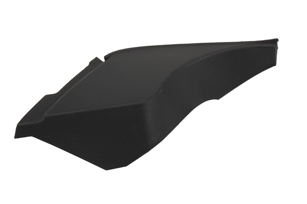 GM Genuine Parts Black Passenger Side Air Inlet Grille Panel Extension