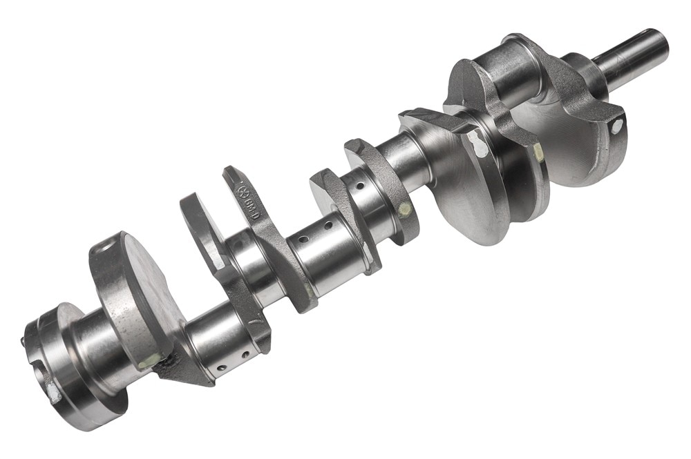 GM Genuine Parts Engine Crankshaft