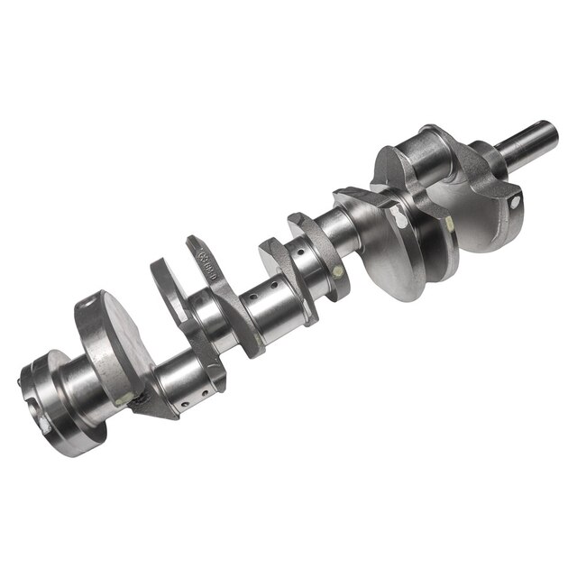 GM Genuine Parts Engine Crankshaft
