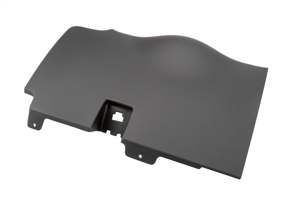 GM Genuine Parts Jet Black Driver Side Instrument Panel Knee Bolster