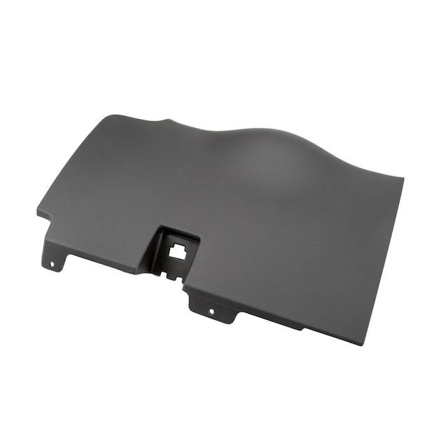 GM Genuine Parts Jet Black Driver Side Instrument Panel Knee Bolster