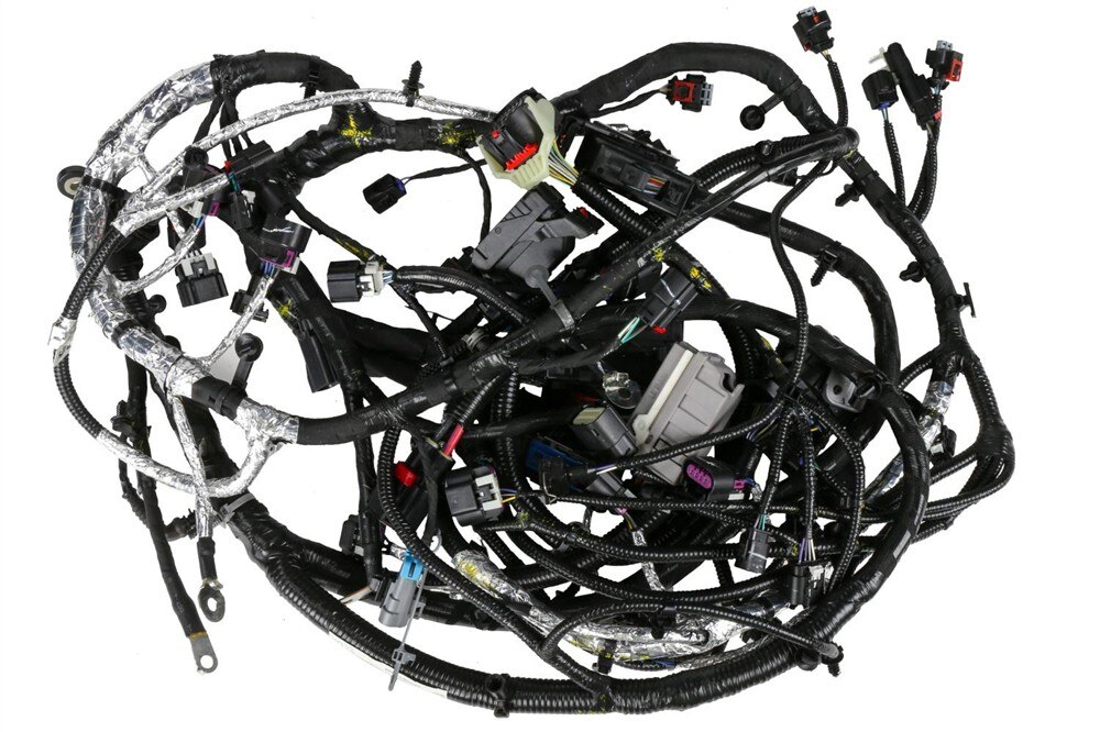 GM Genuine Parts Engine Wiring Harness