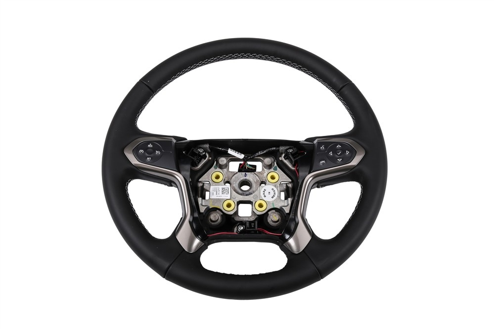 GM Genuine Parts Jet Black Steering Wheel