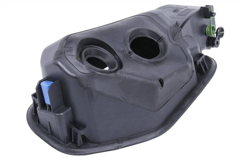 GM Genuine Parts Fuel Filler Housing with Hinge, Pin, Bumper, and Springs