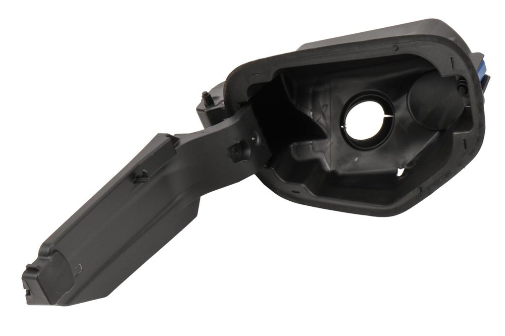 GM Genuine Parts Fuel Filler Housing with Hinge, Pin, Bumper, and Springs