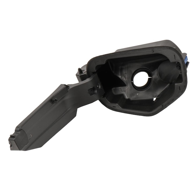 GM Genuine Parts Fuel Filler Housing with Hinge, Pin, Bumper, and Springs