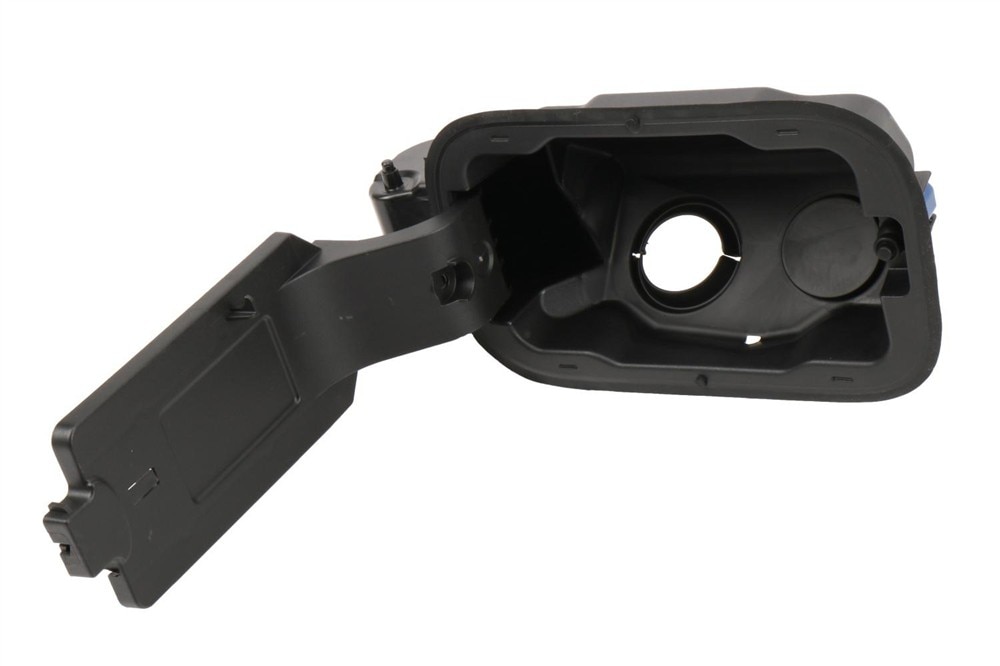 GM Genuine Parts Fuel Filler Housing with Hinge, Pin, Bumper, and Springs