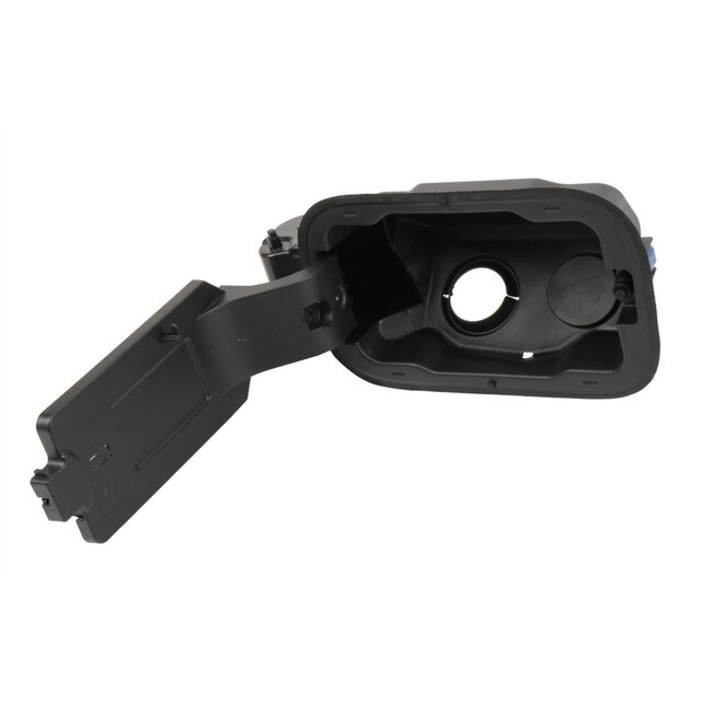 GM Genuine Parts Fuel Filler Housing with Hinge, Pin, Bumper, and Springs