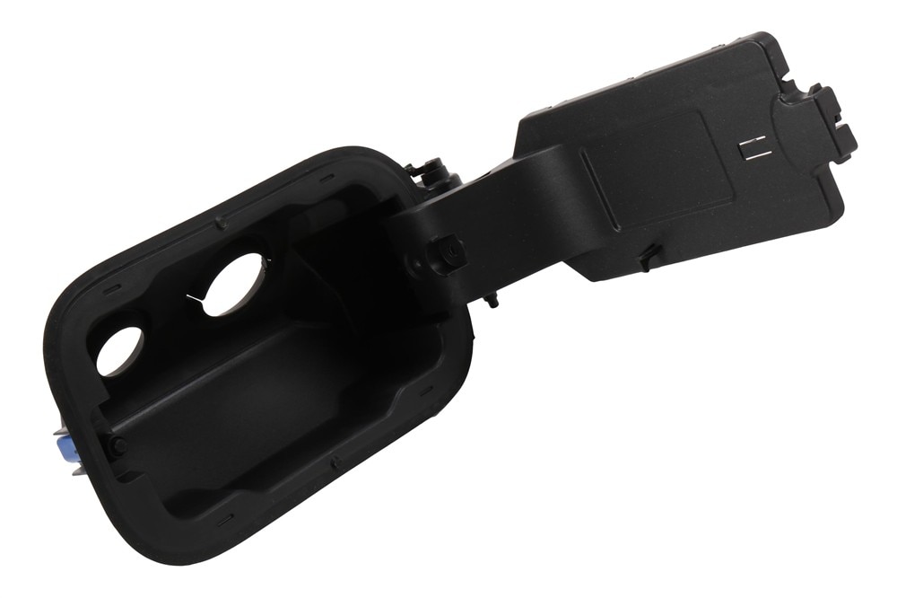GM Genuine Parts Fuel Filler Housing with Hinge, Pin, Bumper, and Springs