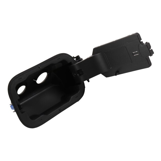 GM Genuine Parts Fuel Filler Housing with Hinge, Pin, Bumper, and Springs