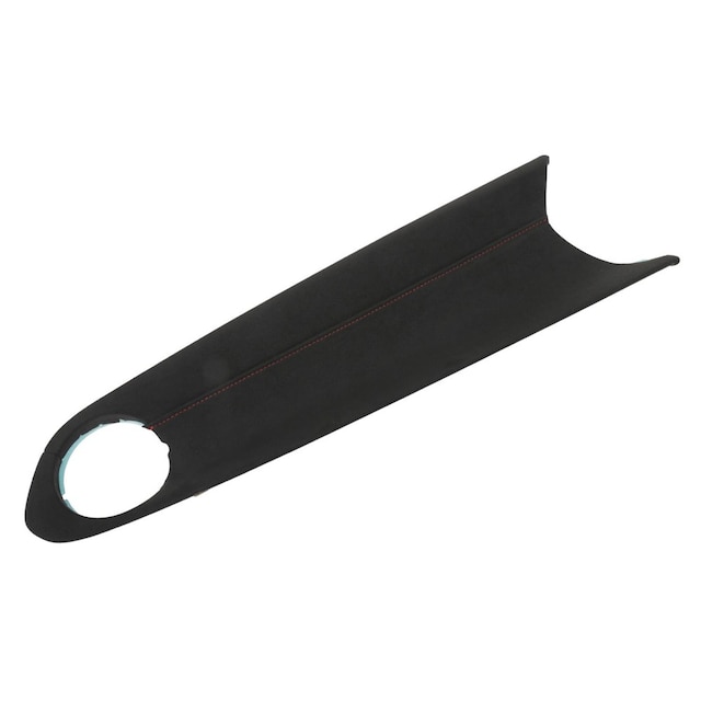 GM Genuine Parts Jet Black Passenger Side Instrument Panel Center Trim Pad