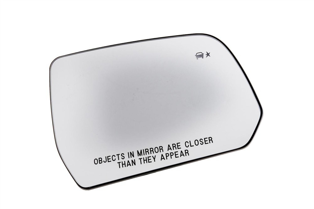 GM Genuine Parts Passenger Side Rearview Mirror Glass