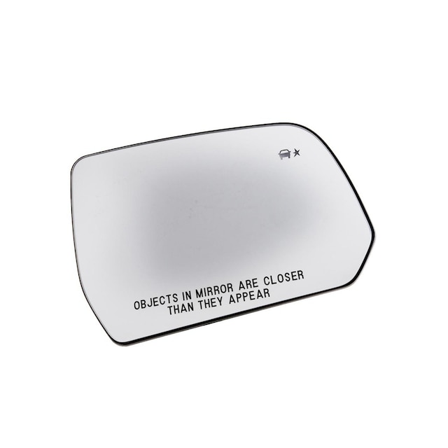 GM Genuine Parts Passenger Side Rearview Mirror Glass