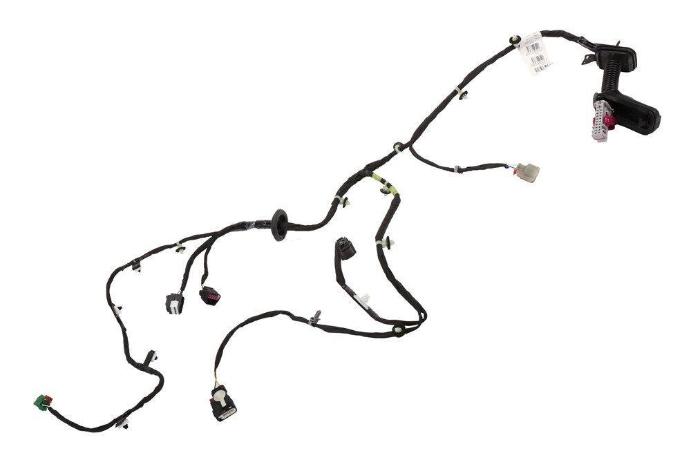 GM Genuine Parts Rear Passenger Side Door Wiring Harness