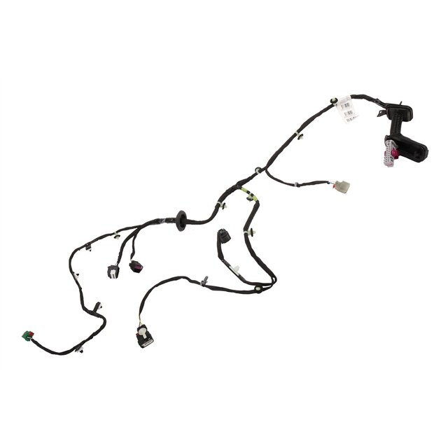 GM Genuine Parts Rear Passenger Side Door Wiring Harness