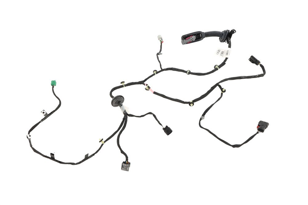 GM Genuine Parts Rear Driver Side Door Wiring Harness