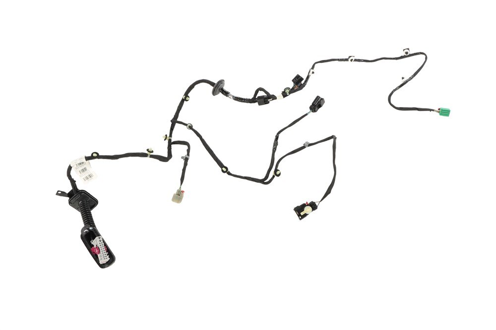 GM Genuine Parts Rear Driver Side Door Wiring Harness