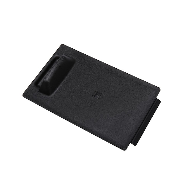 GM Genuine Parts Jet Black Instrument Panel Fuse Block Access Hole Cover
