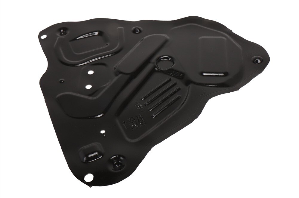 GM Genuine Parts Auxiliary Rear Driver Side Door Water Deflector