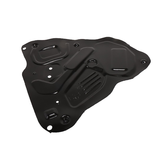 GM Genuine Parts Auxiliary Rear Driver Side Door Water Deflector