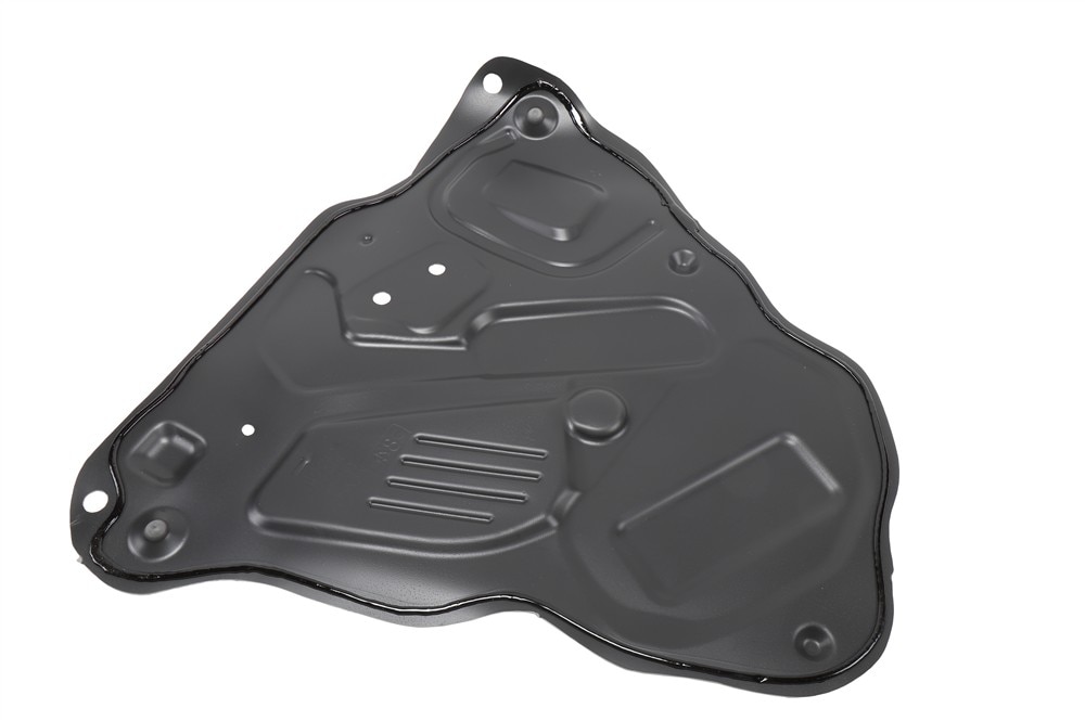 GM Genuine Parts Auxiliary Rear Passenger Side Door Water Deflector
