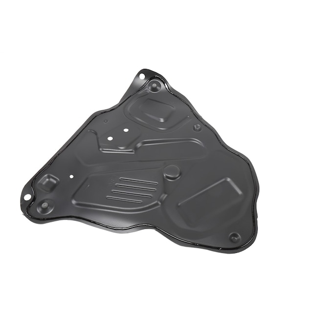 GM Genuine Parts Auxiliary Rear Passenger Side Door Water Deflector