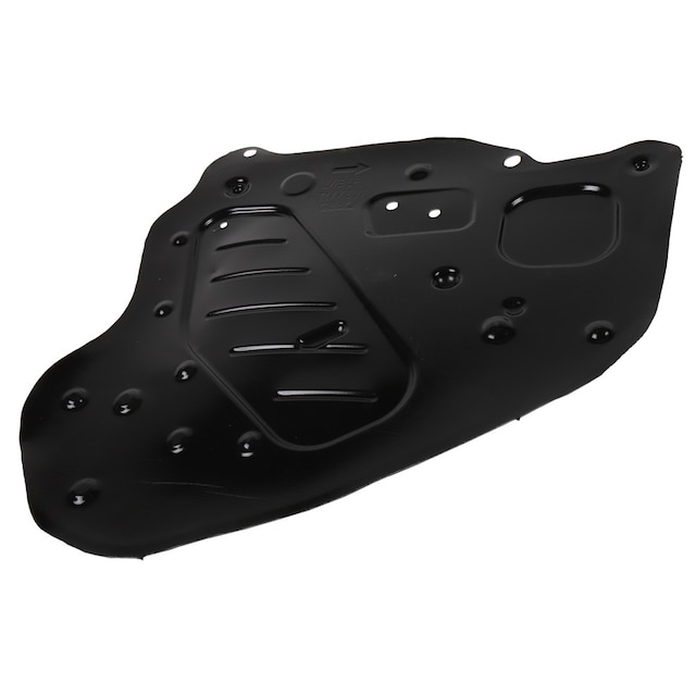 GM Genuine Parts Auxiliary Rear Driver Side Door Water Deflector