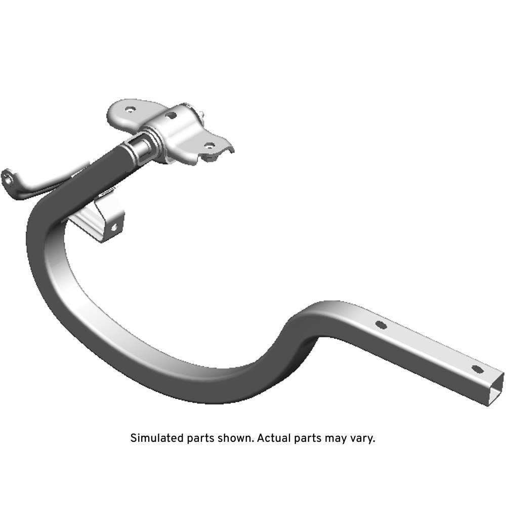 GM Genuine Parts Driver Side Rear Compartment Lid Hinge