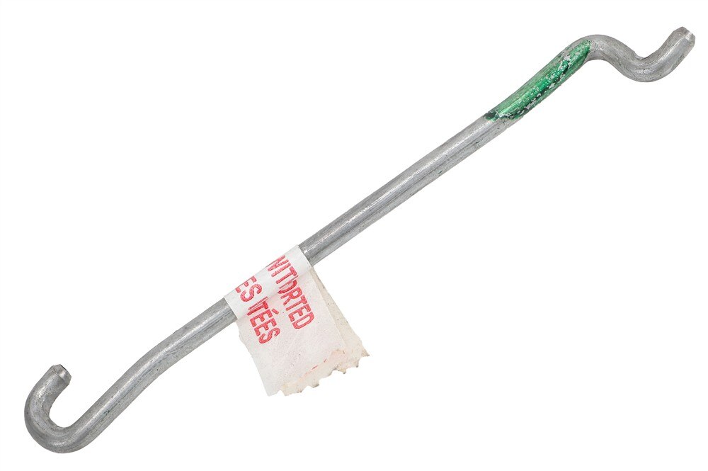 GM Genuine Parts Front Passenger Side Door Lock Cylinder Rod